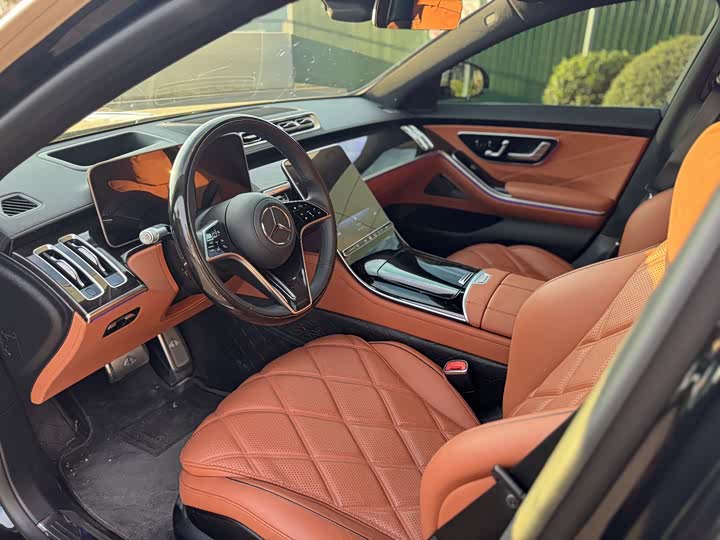 Фото 7 - Mercedes-Benz Maybach S-Class