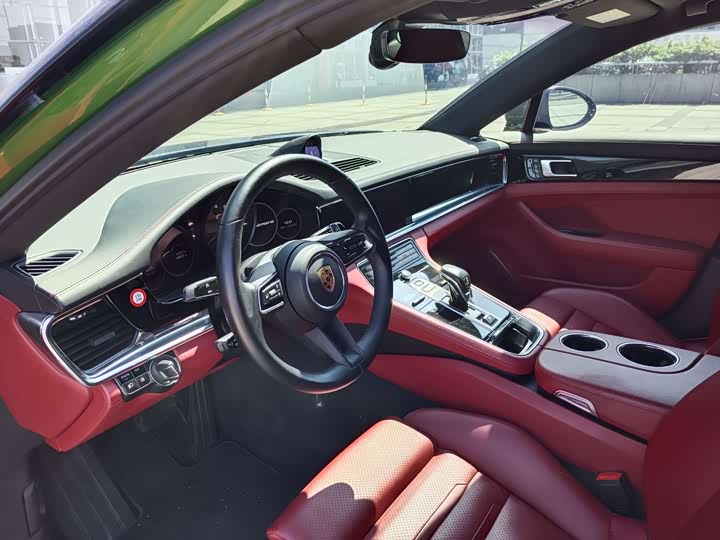 Фото 6 - Porsche Panamera