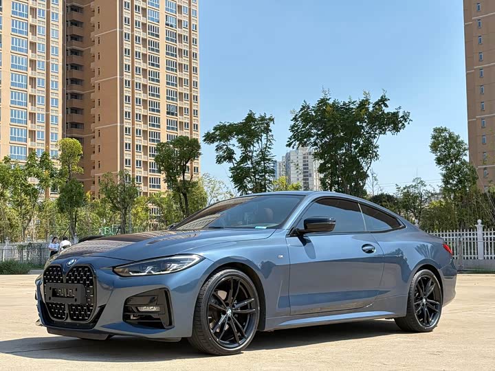 Фото 1 - BMW 4 Series