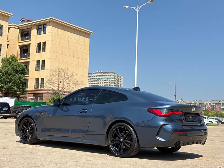 Фото 13 - BMW 4 Series