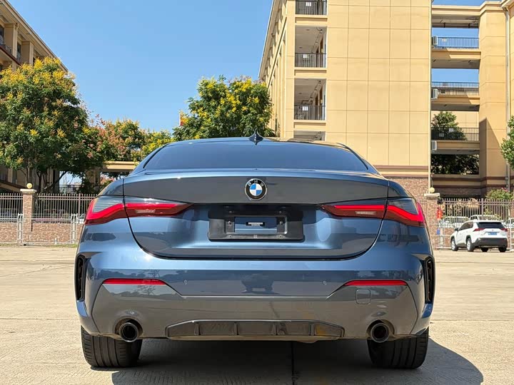 Фото 14 - BMW 4 Series