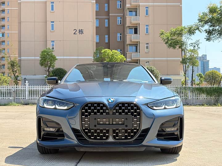 Фото 2 - BMW 4 Series