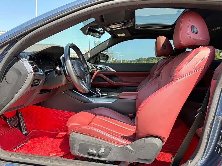 Фото 4 - BMW 4 Series