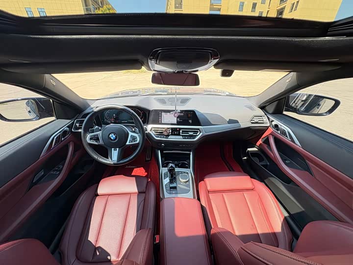 Фото 5 - BMW 4 Series