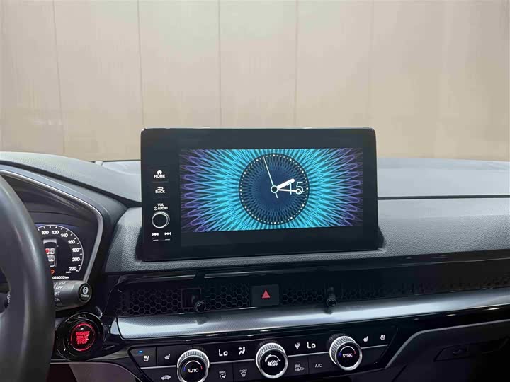 Фото 11 - Honda Breeze