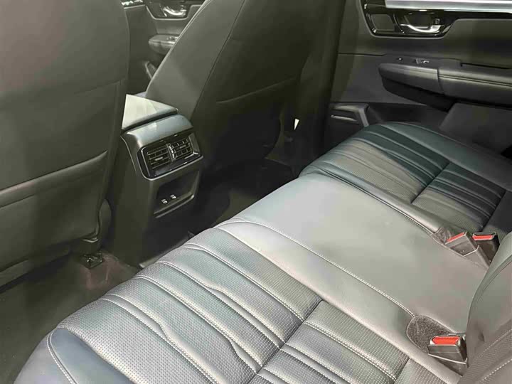 Фото 14 - Honda Breeze