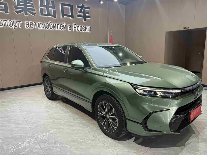 Фото 3 - Honda Breeze