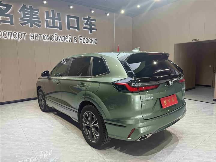 Фото 6 - Honda Breeze