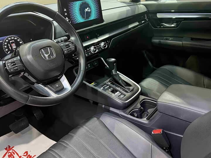 Фото 8 - Honda Breeze