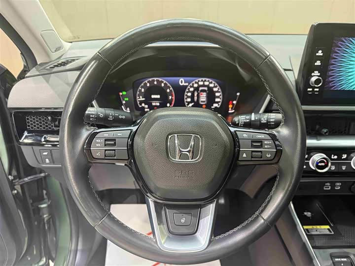 Фото 9 - Honda Breeze