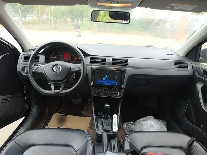 Фото 10 - Volkswagen Santana