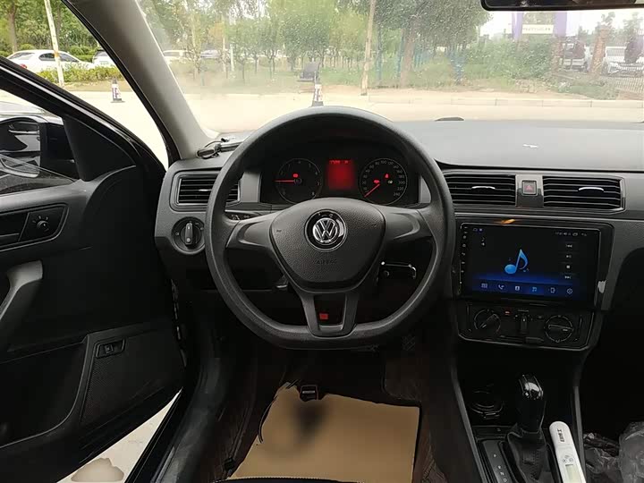 Фото 11 - Volkswagen Santana