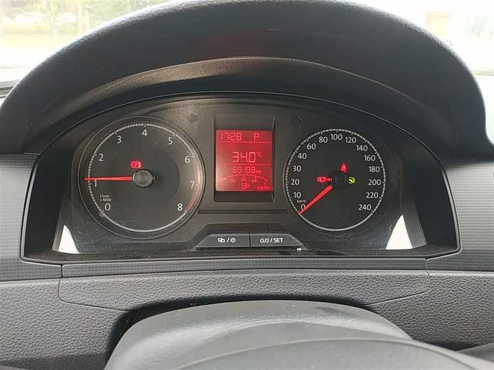 Фото 12 - Volkswagen Santana