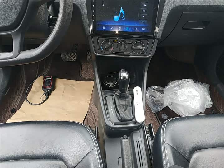 Фото 14 - Volkswagen Santana