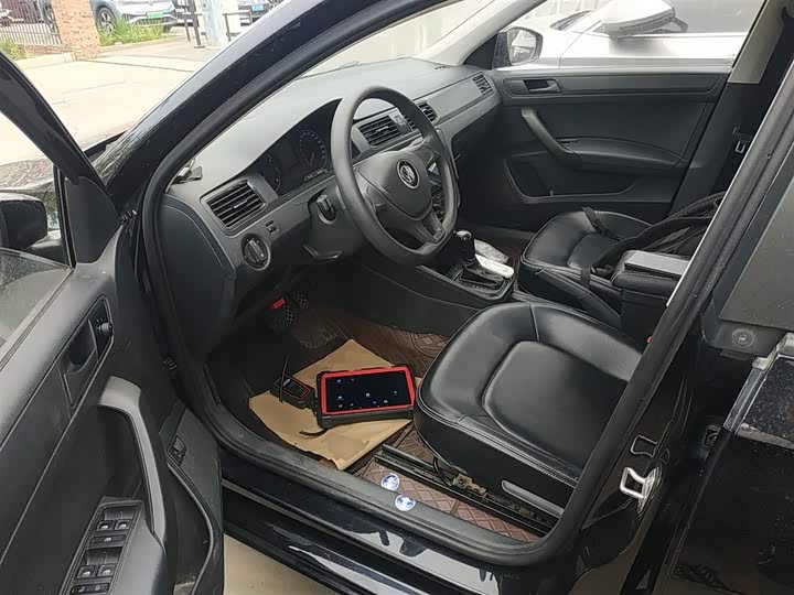 Фото 16 - Volkswagen Santana