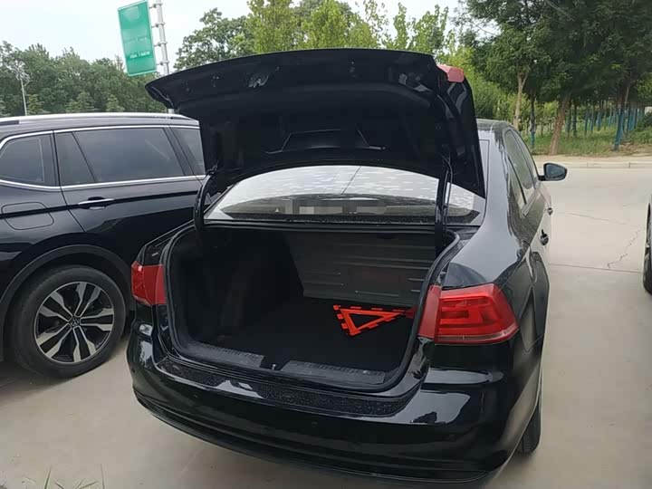 Фото 19 - Volkswagen Santana