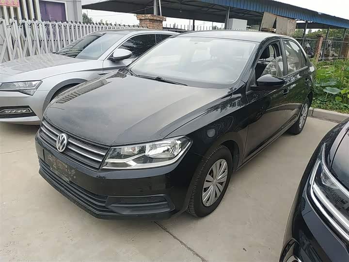 Фото 2 - Volkswagen Santana