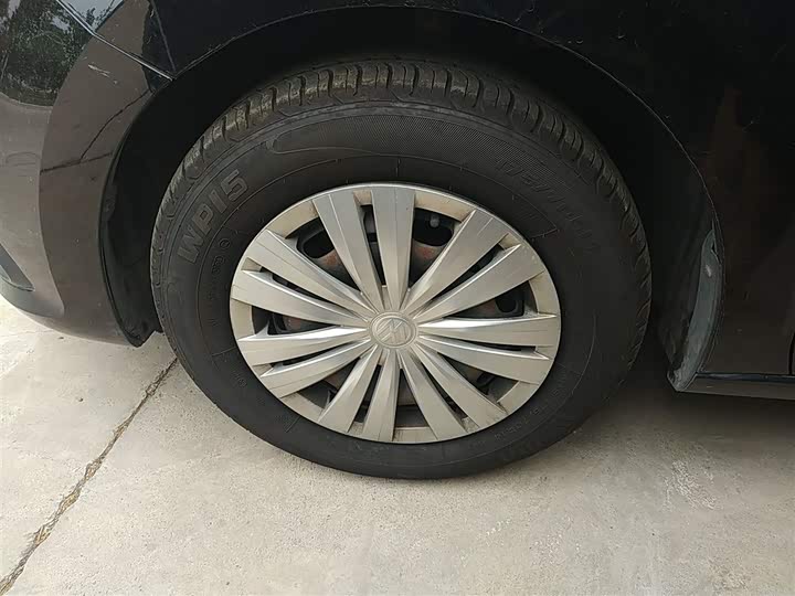 Фото 23 - Volkswagen Santana