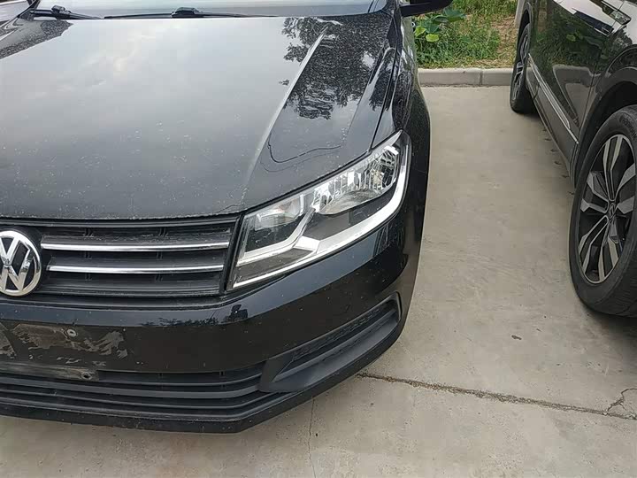 Фото 24 - Volkswagen Santana