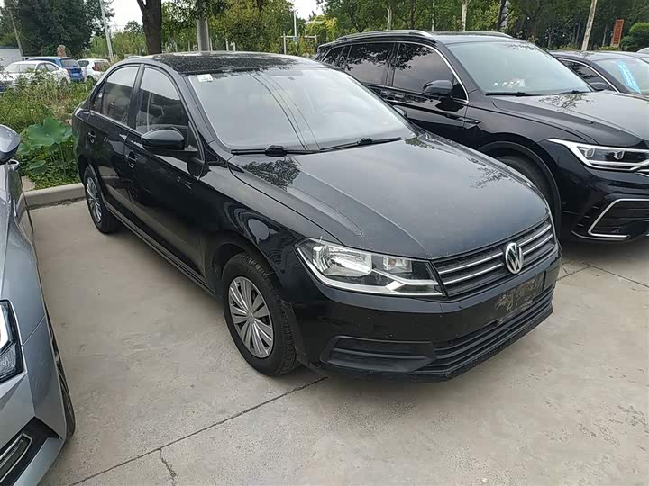 Фото 4 - Volkswagen Santana