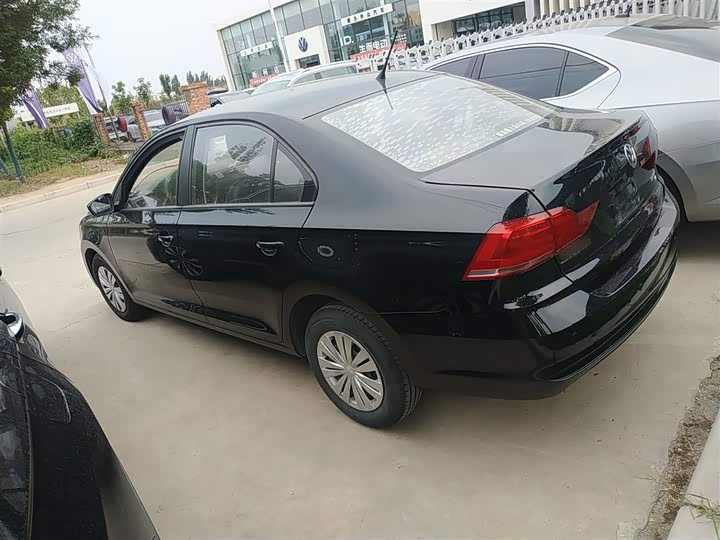 Фото 5 - Volkswagen Santana