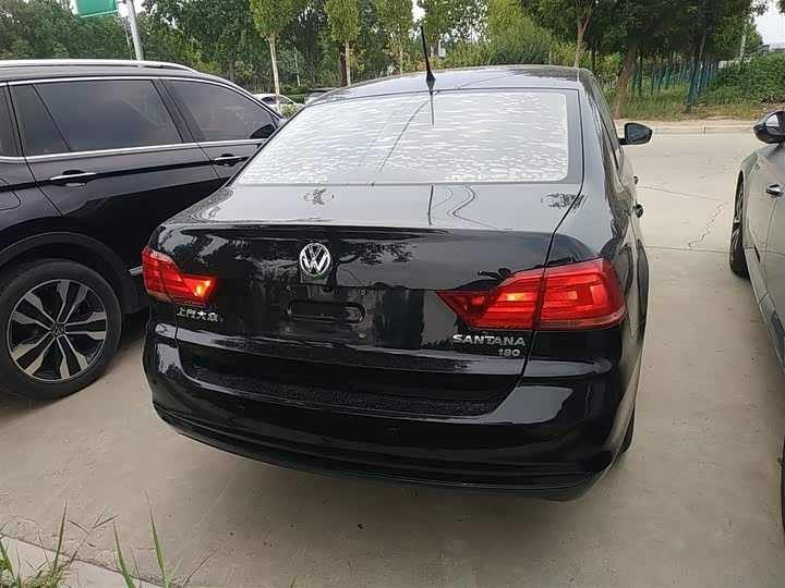 Фото 6 - Volkswagen Santana