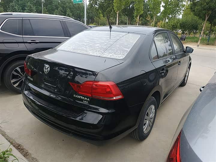 Фото 7 - Volkswagen Santana