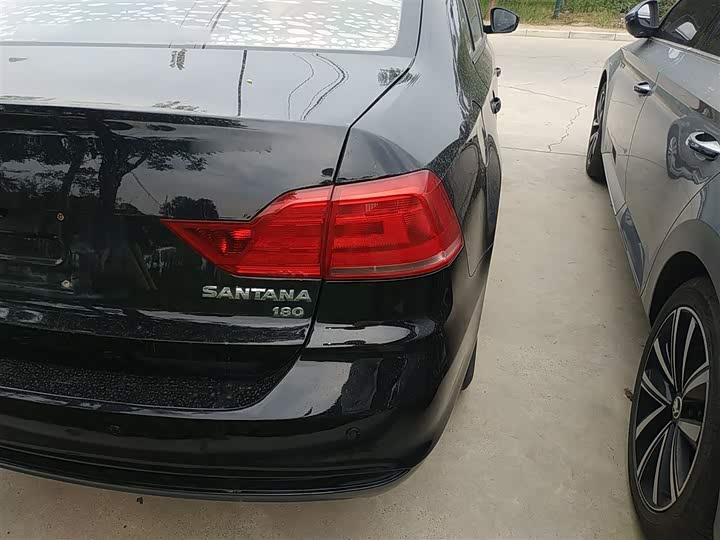 Фото 8 - Volkswagen Santana