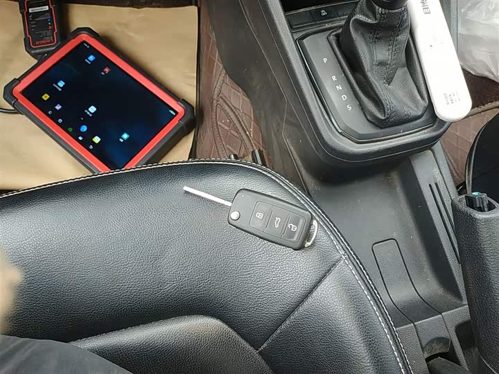 Фото 9 - Volkswagen Santana