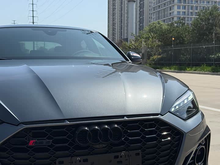 Фото 14 - Audi RS 5