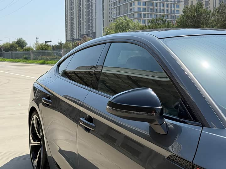 Фото 17 - Audi RS 5