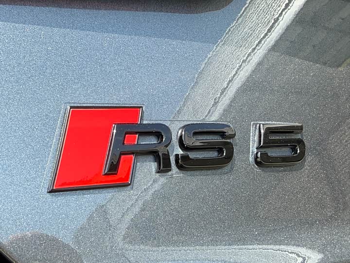 Фото 20 - Audi RS 5