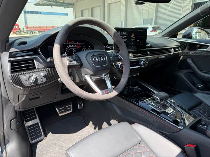 Фото 6 - Audi RS 5