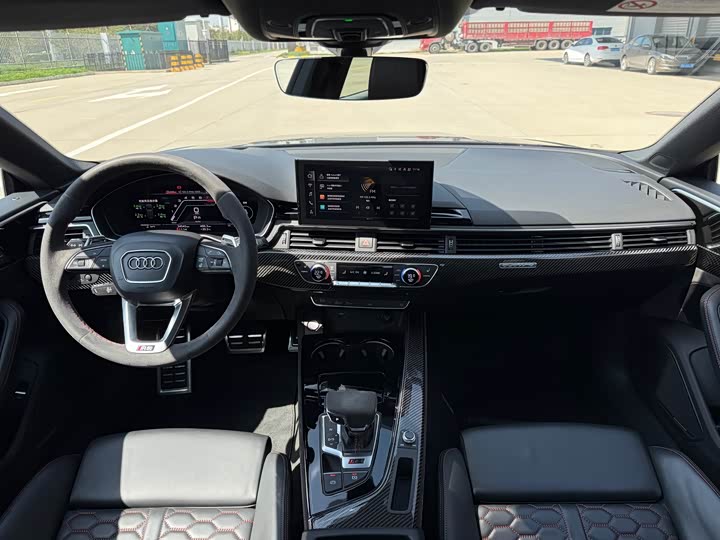 Фото 7 - Audi RS 5