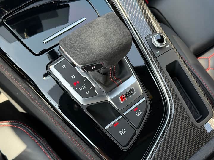 Фото 9 - Audi RS 5