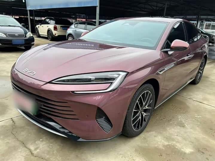 Фото 1 - BYD Seal