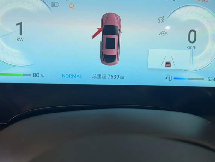 Фото 11 - BYD Seal