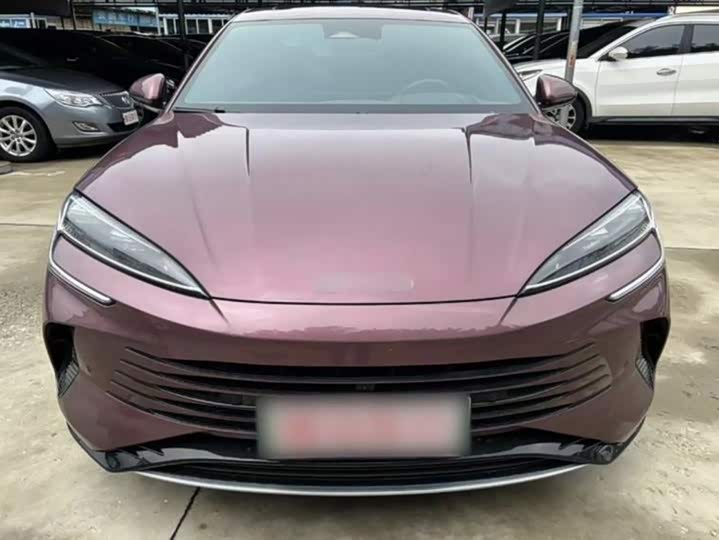 Фото 3 - BYD Seal