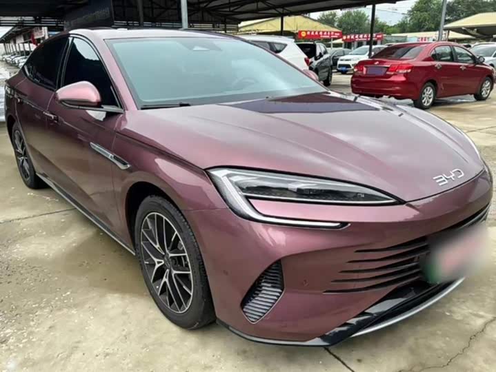 Фото 4 - BYD Seal