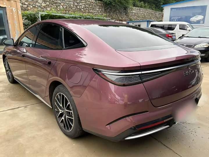 Фото 5 - BYD Seal