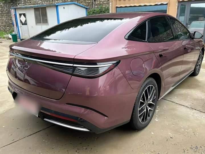 Фото 7 - BYD Seal