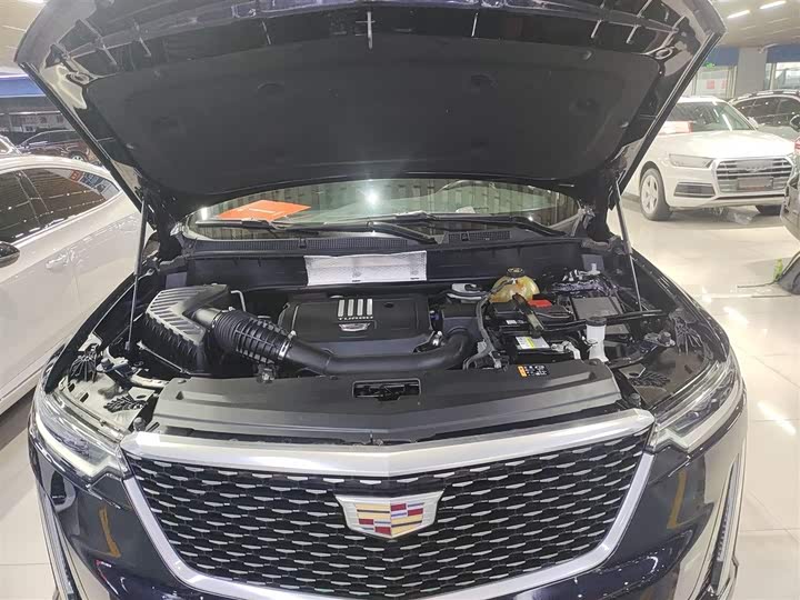 Фото 20 - Cadillac XT6
