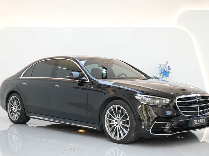 Фото 7 - Mercedes-Benz S-Class