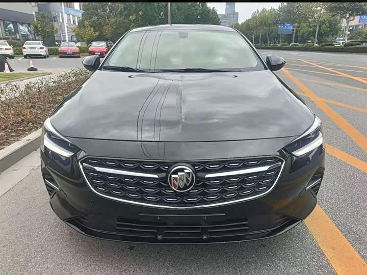 Фото 15 - Buick Regal