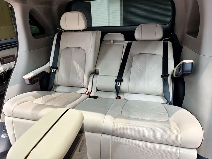 Фото 13 - Zeekr Mix