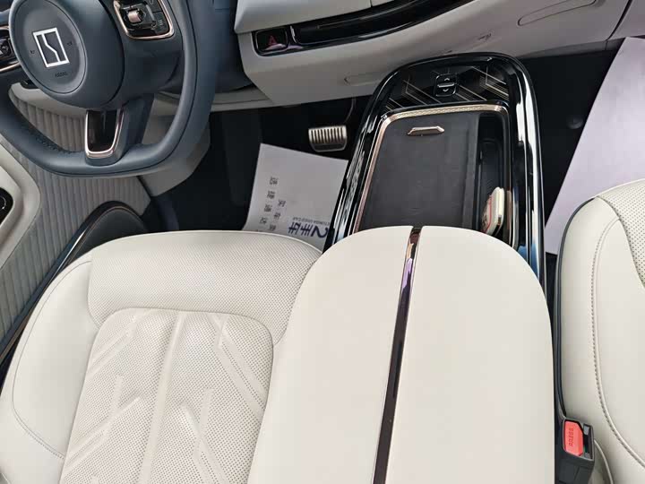 Фото 29 - Zeekr Mix