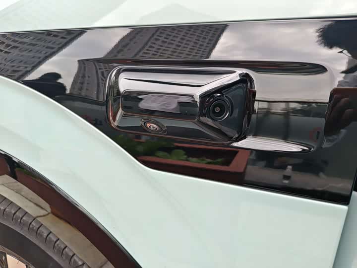 Фото 44 - Zeekr Mix