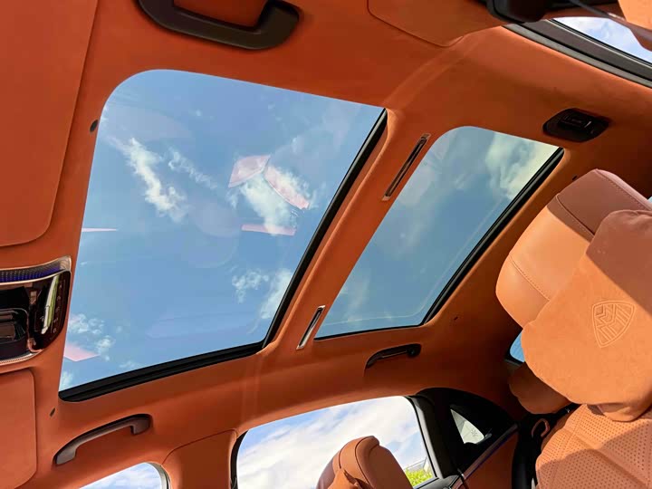 Фото 17 - Mercedes-Benz Maybach S-Class