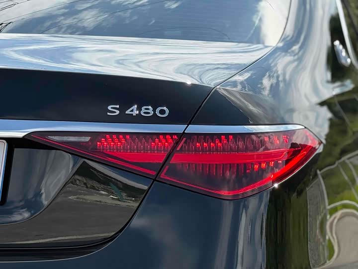 Фото 25 - Mercedes-Benz Maybach S-Class