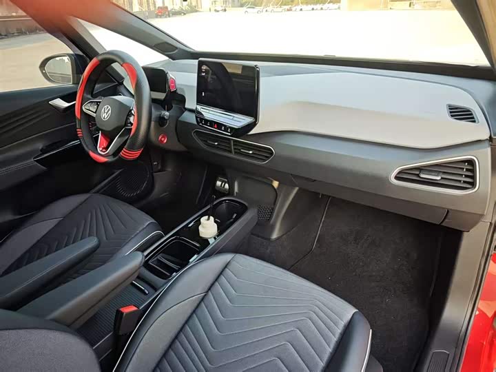 Фото 10 - Volkswagen ID.3